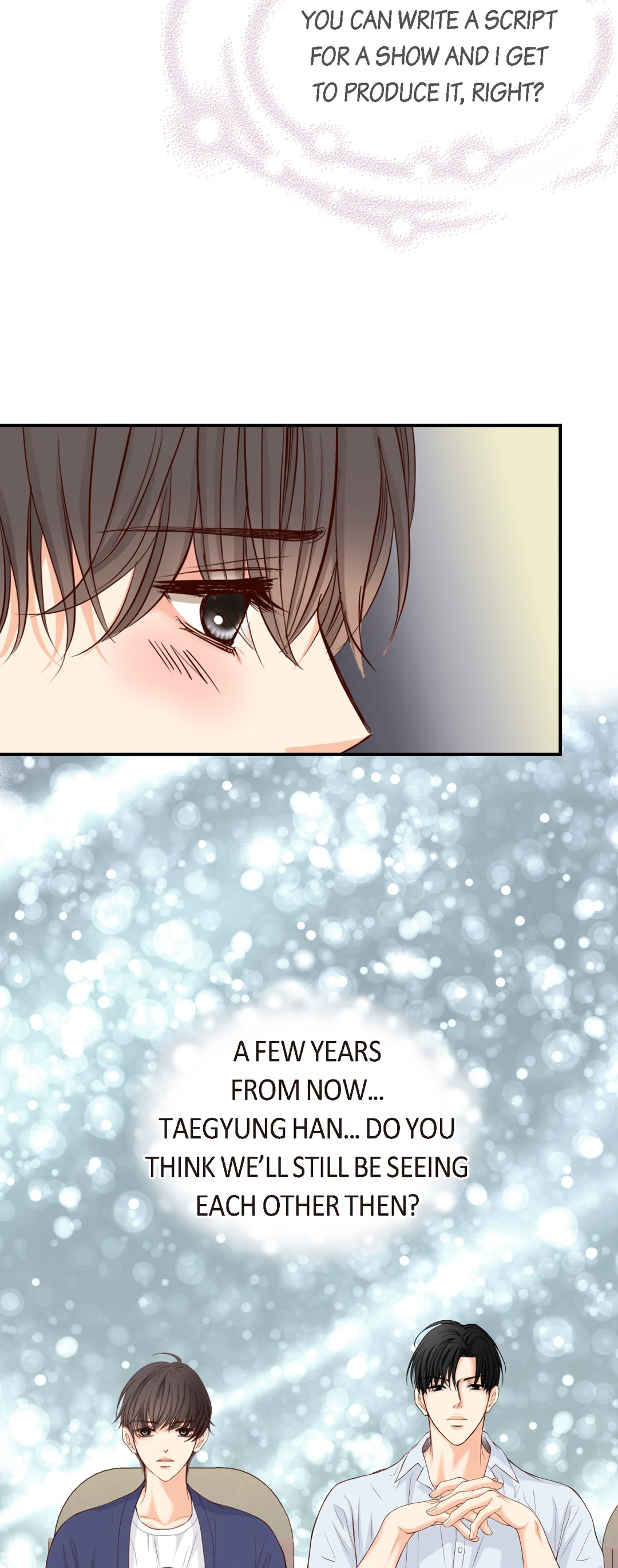 Bluffing Chapter 28 page 74 - 