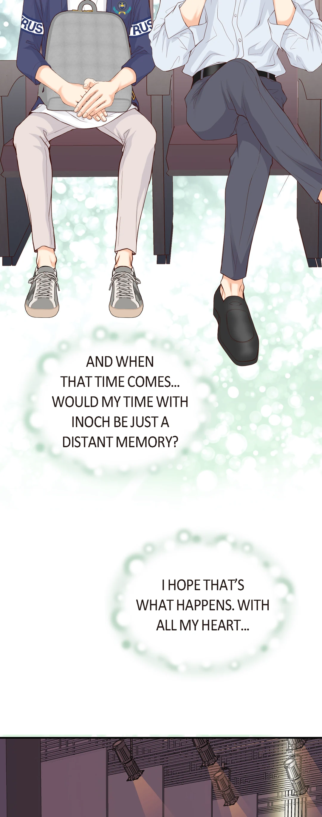 Bluffing Chapter 28 page 75 - 