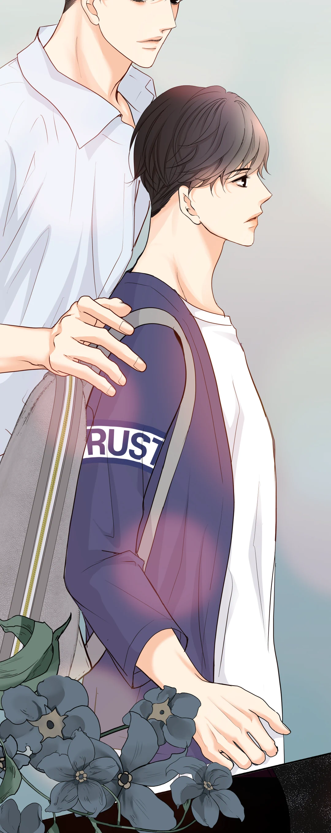 Bluffing Chapter 28 page 78 - 