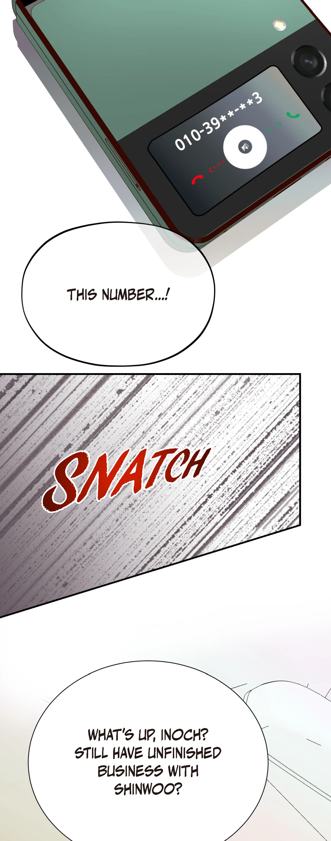 Bluffing Chapter 28 page 10 - 