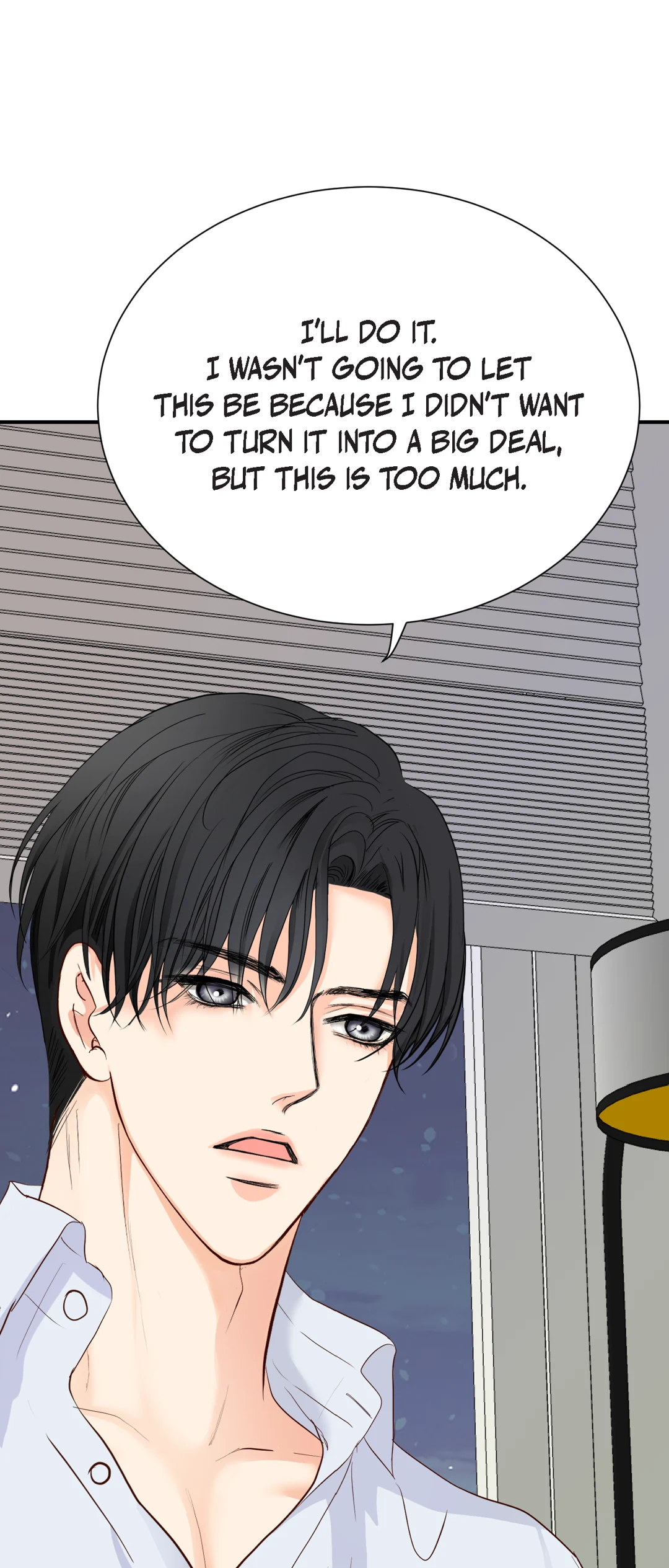 Bluffing Chapter 29 page 18 - 