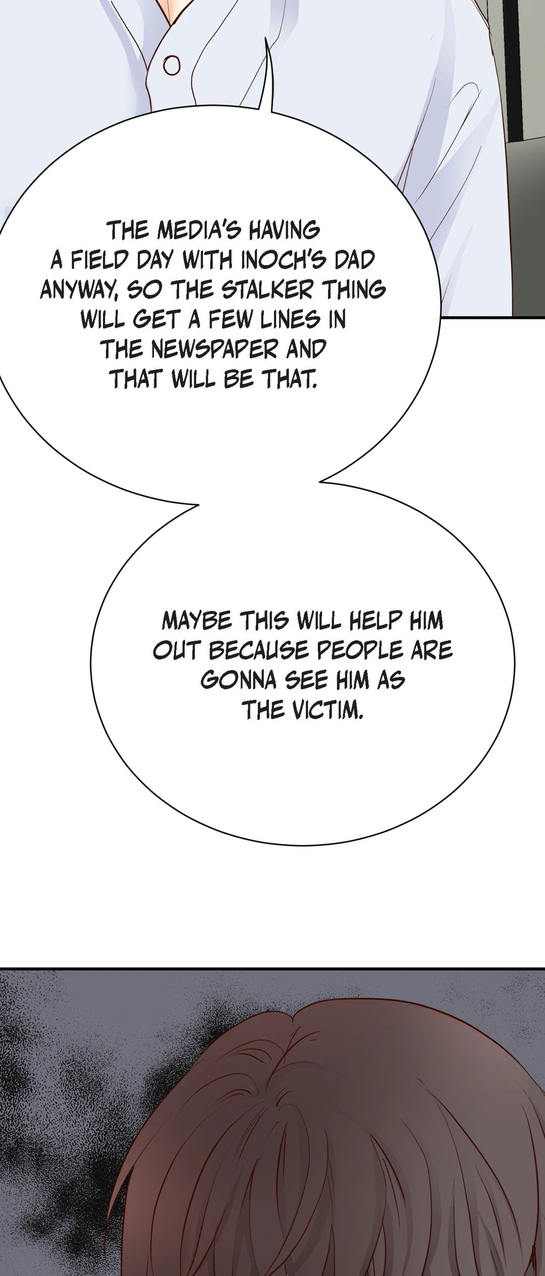 Bluffing Chapter 29 page 19 - 