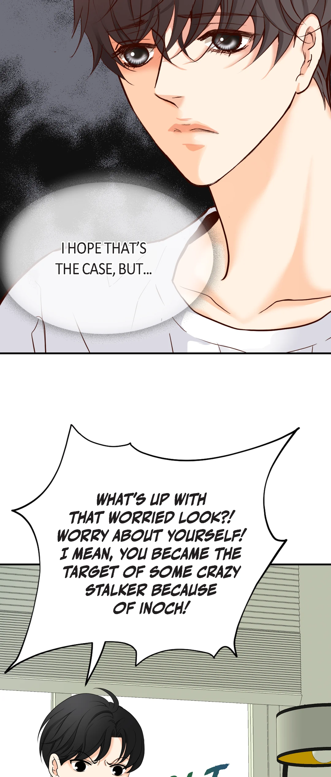 Bluffing Chapter 29 page 20 - 