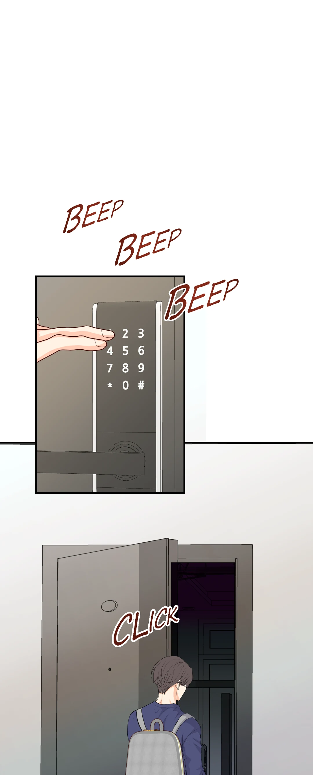 Bluffing Chapter 29 page 3 - 