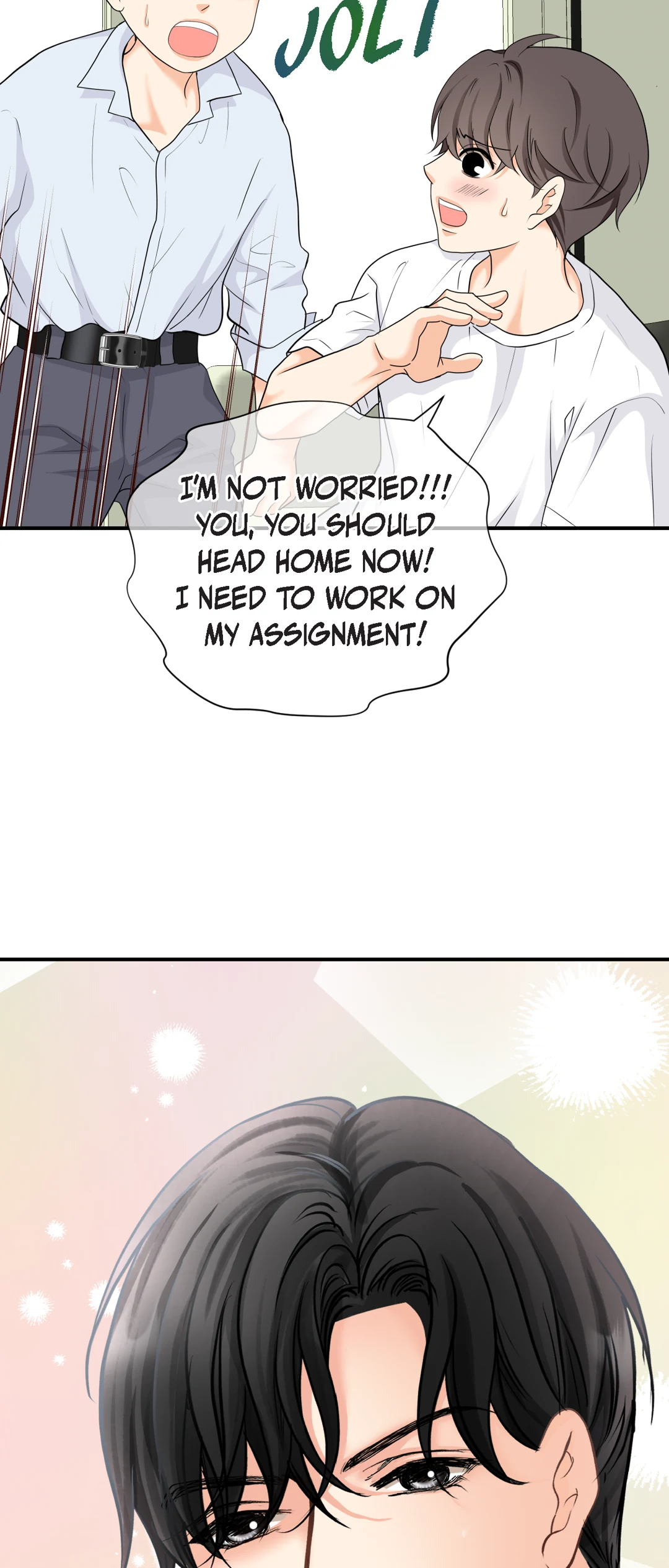 Bluffing Chapter 29 page 21 - 