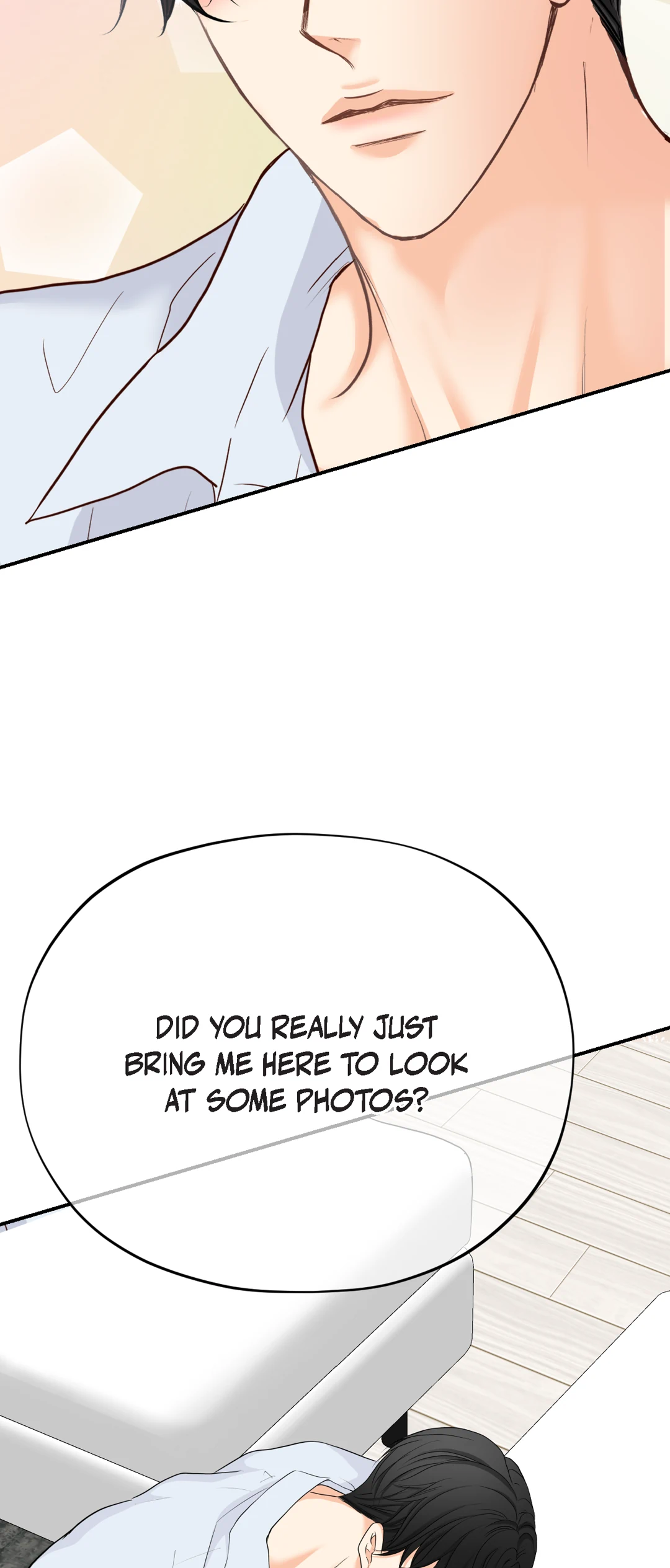 Bluffing Chapter 29 page 22 - 