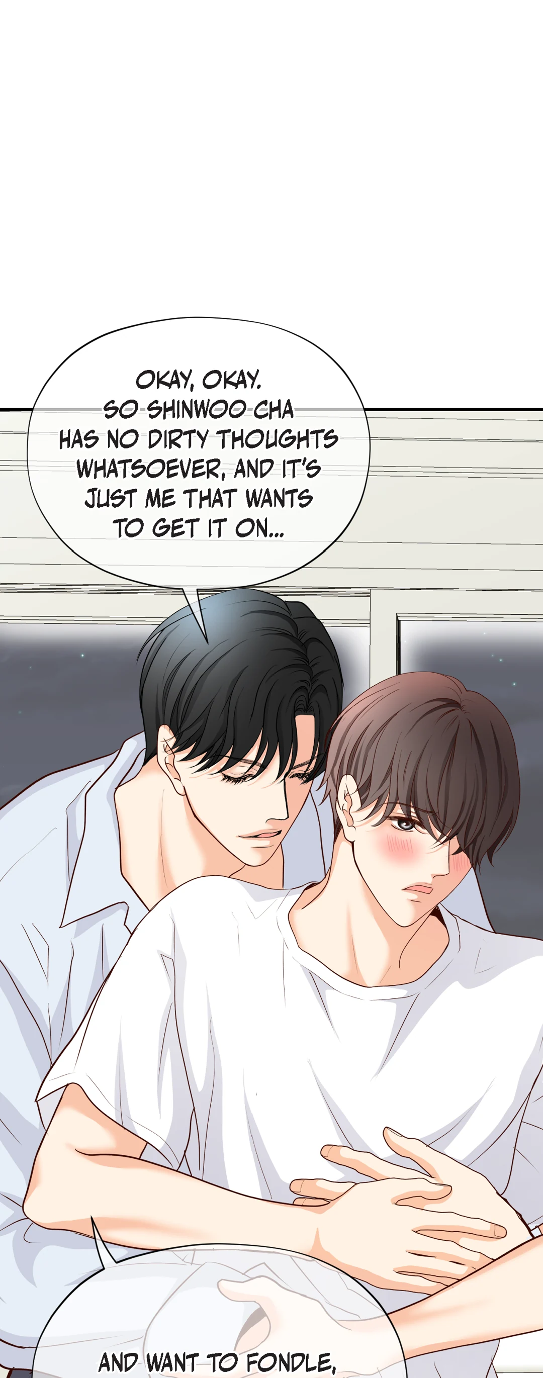 Bluffing Chapter 29 page 24 - 