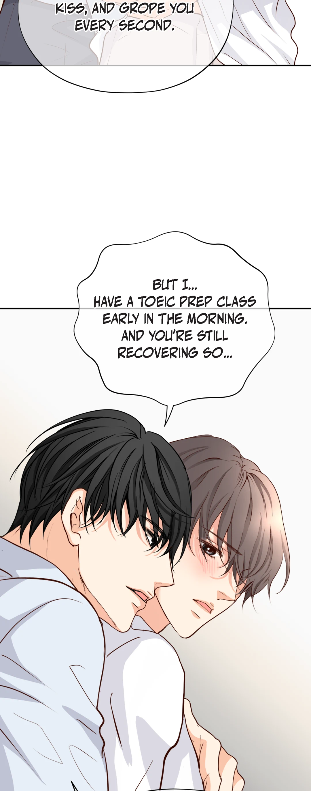 Bluffing Chapter 29 page 25 - 