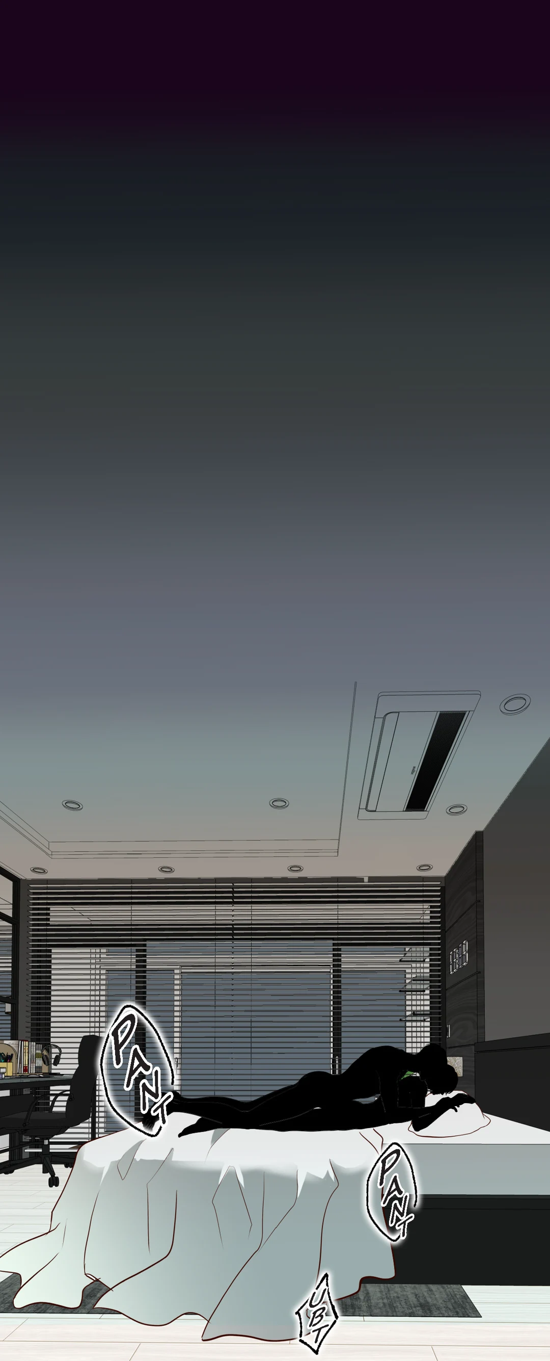 Bluffing Chapter 29 page 28 - 