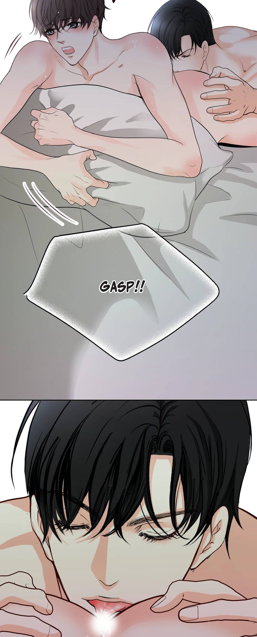 Bluffing Chapter 29 page 31 - 