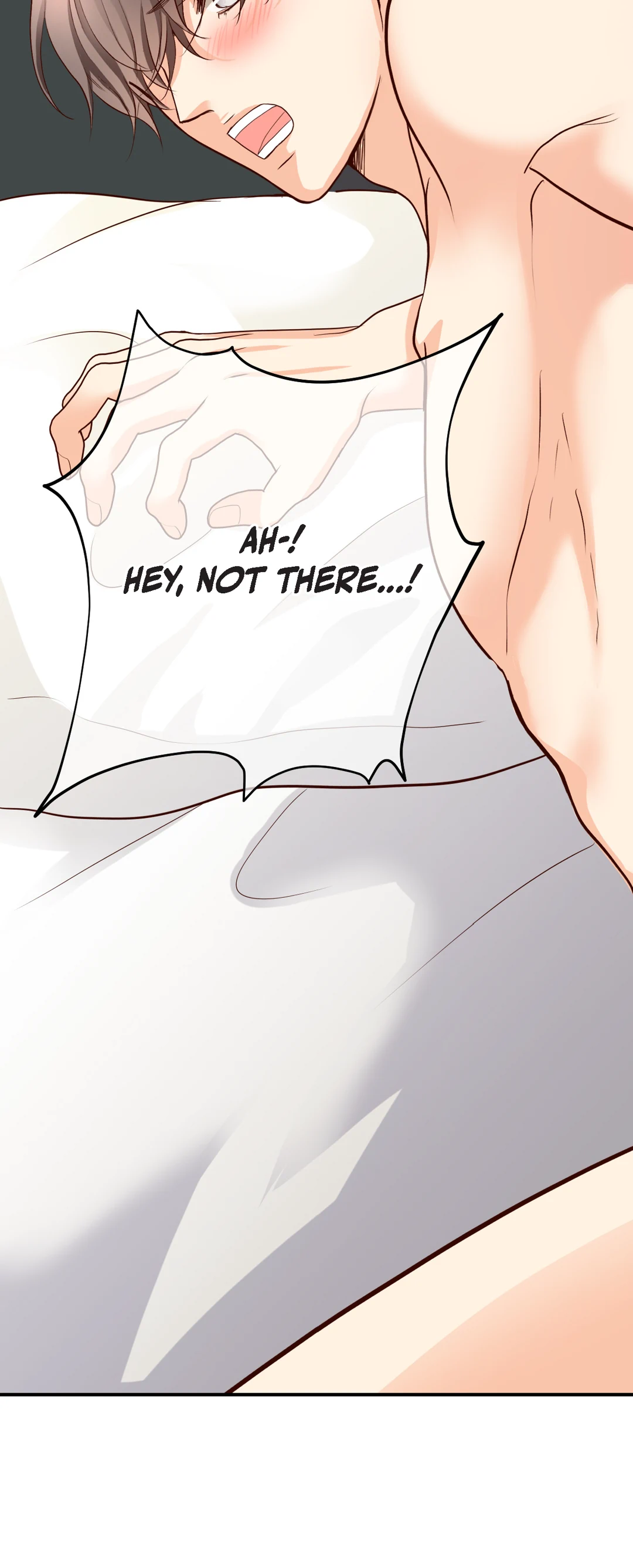 Bluffing Chapter 29 page 33 - 