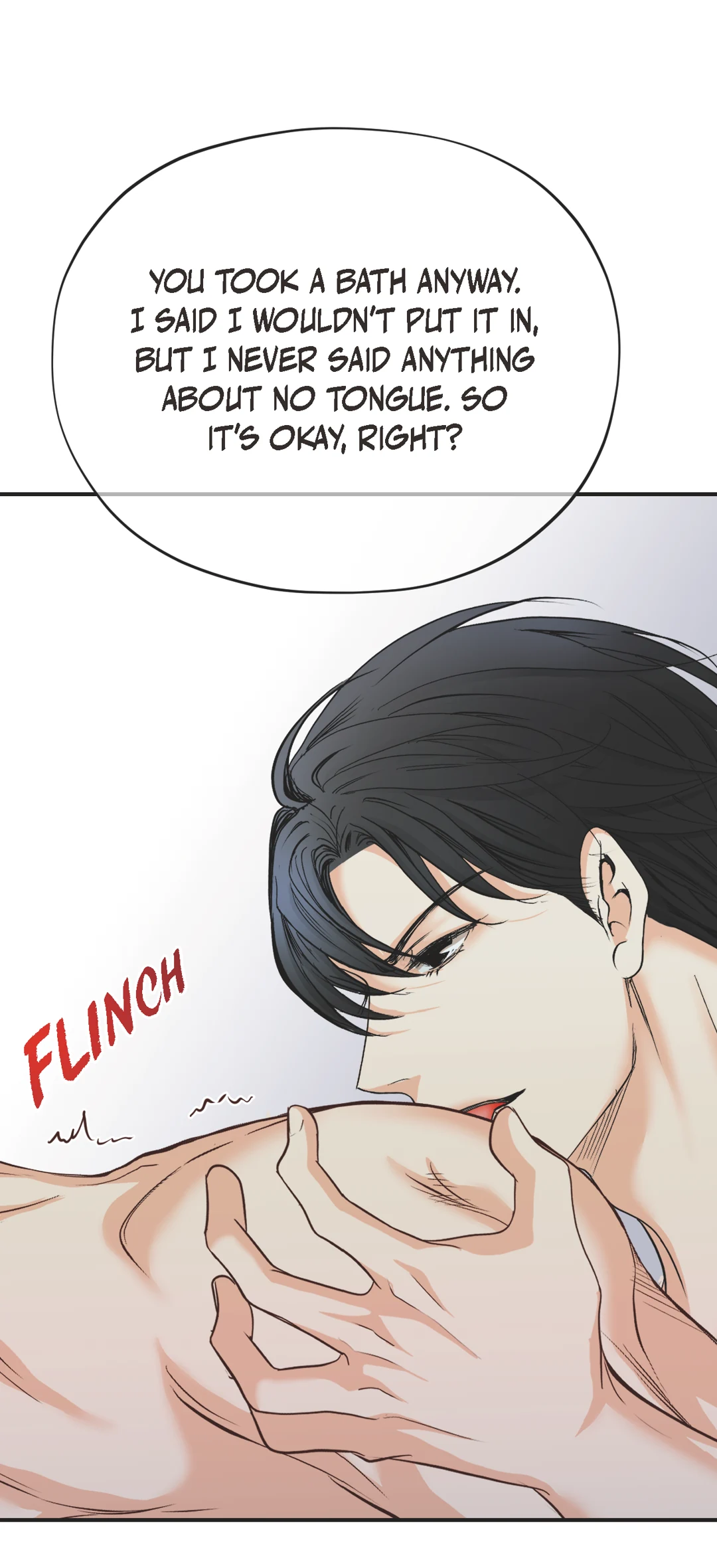 Bluffing Chapter 29 page 34 - 