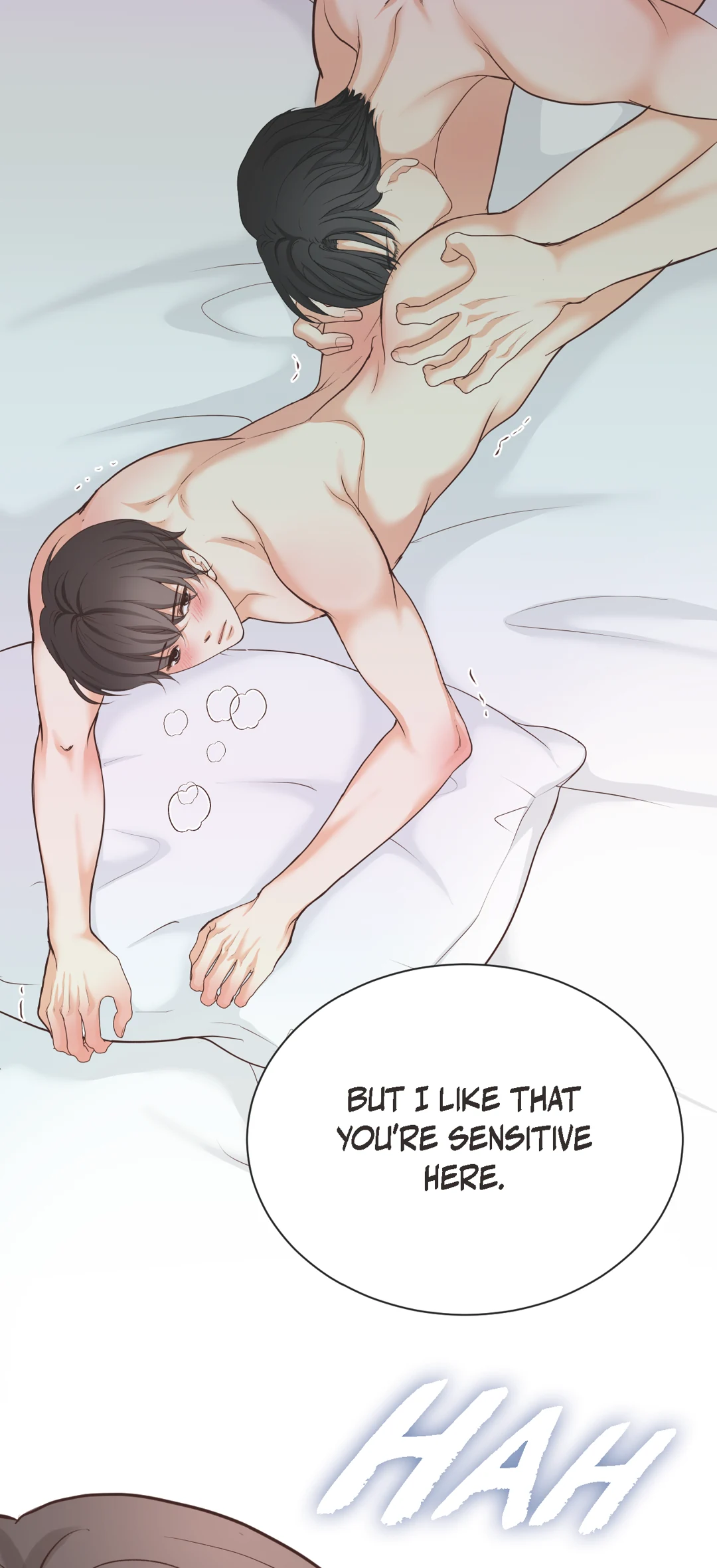 Bluffing Chapter 29 page 37 - 
