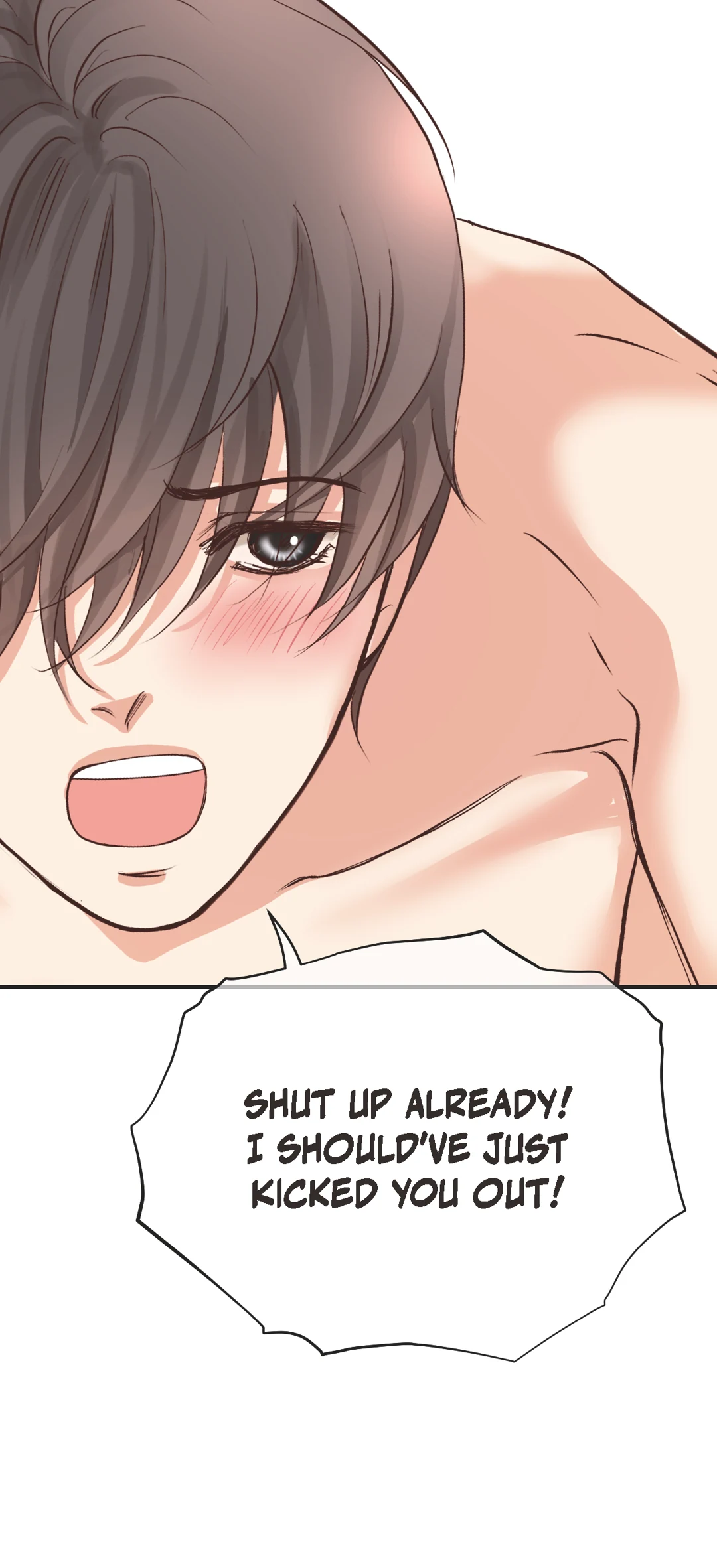 Bluffing Chapter 29 page 38 - 