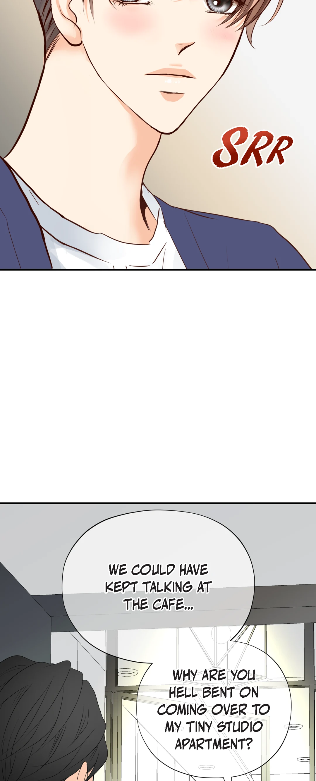Bluffing Chapter 29 page 5 - 