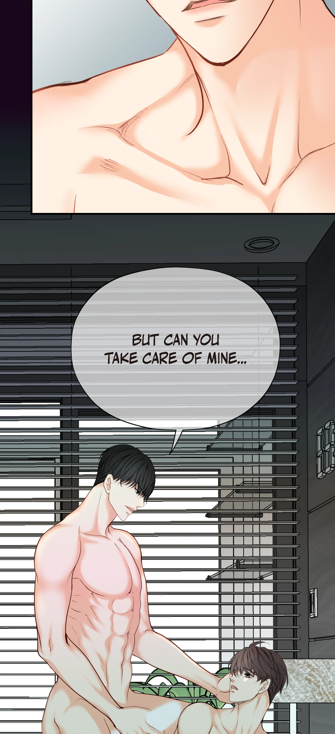 Bluffing Chapter 29 page 46 - 