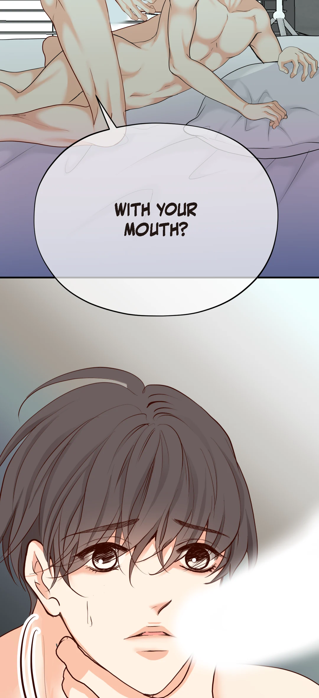 Bluffing Chapter 29 page 47 - 
