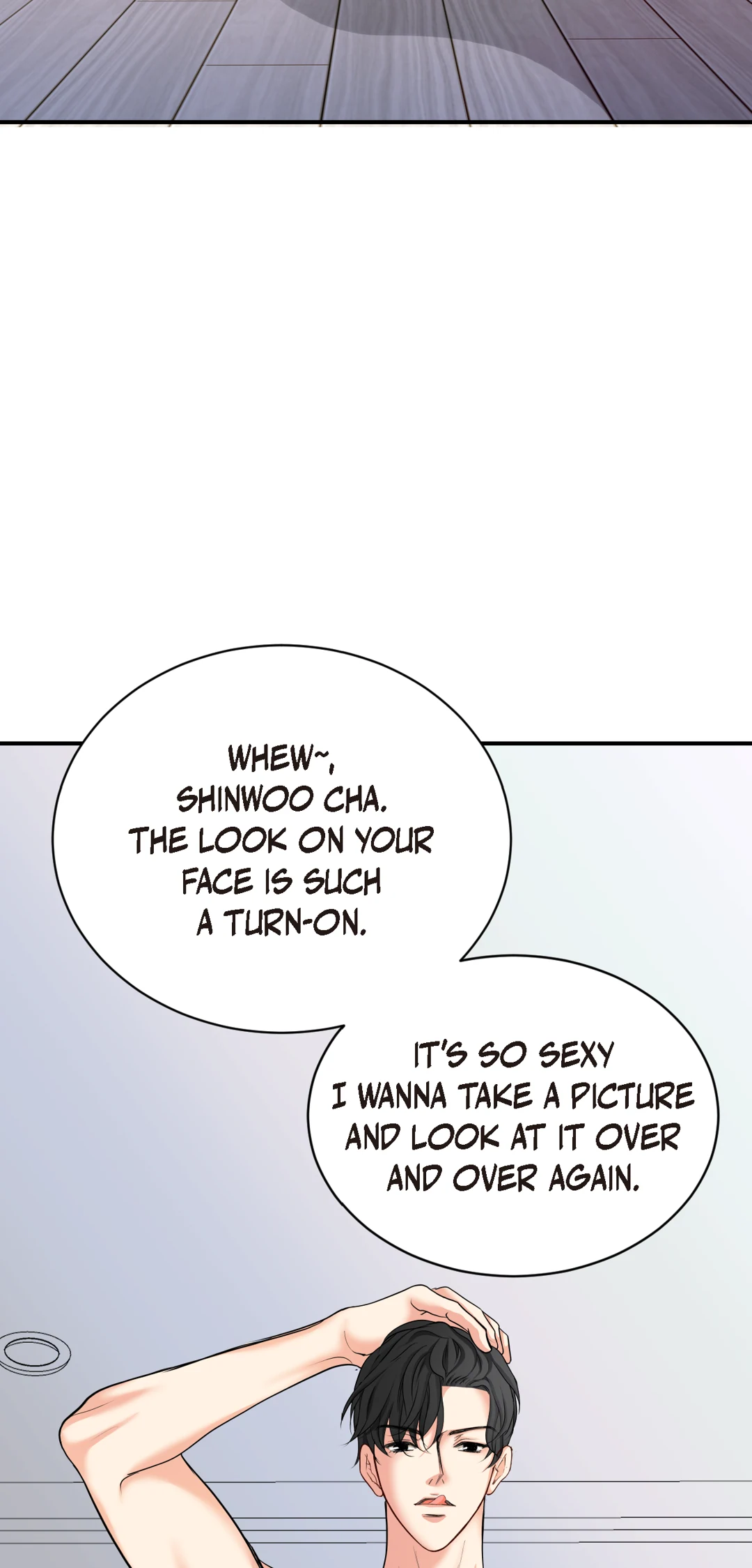 Bluffing Chapter 29 page 50 - 