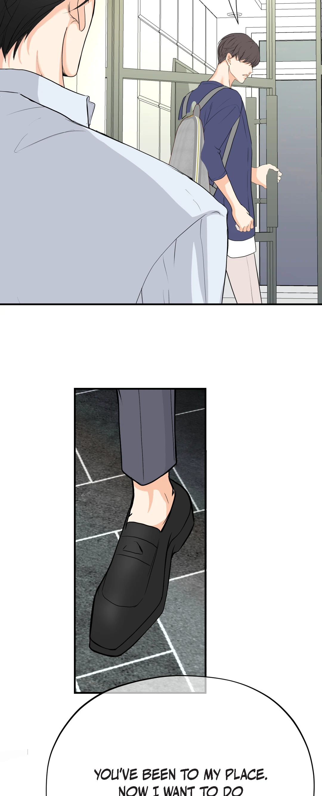 Bluffing Chapter 29 page 6 - 