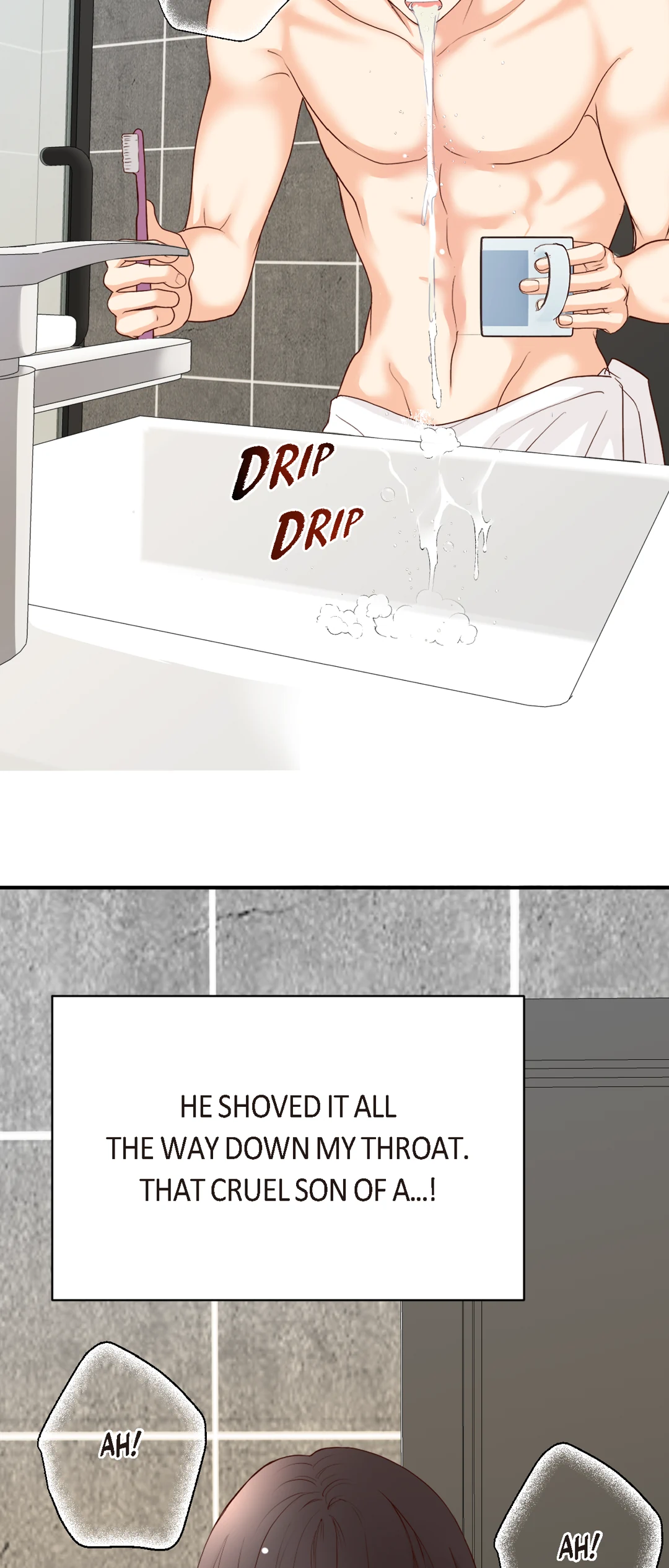 Bluffing Chapter 29 page 55 - 