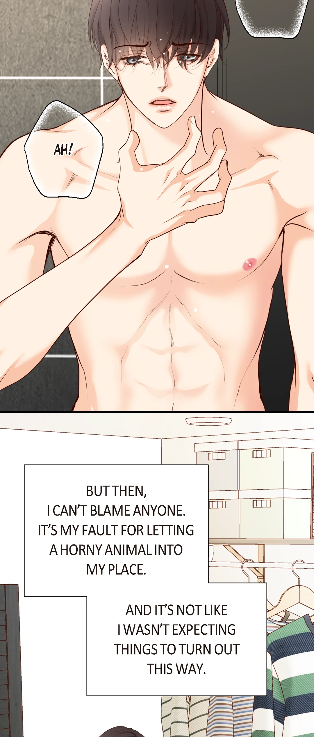 Bluffing Chapter 29 page 56 - 
