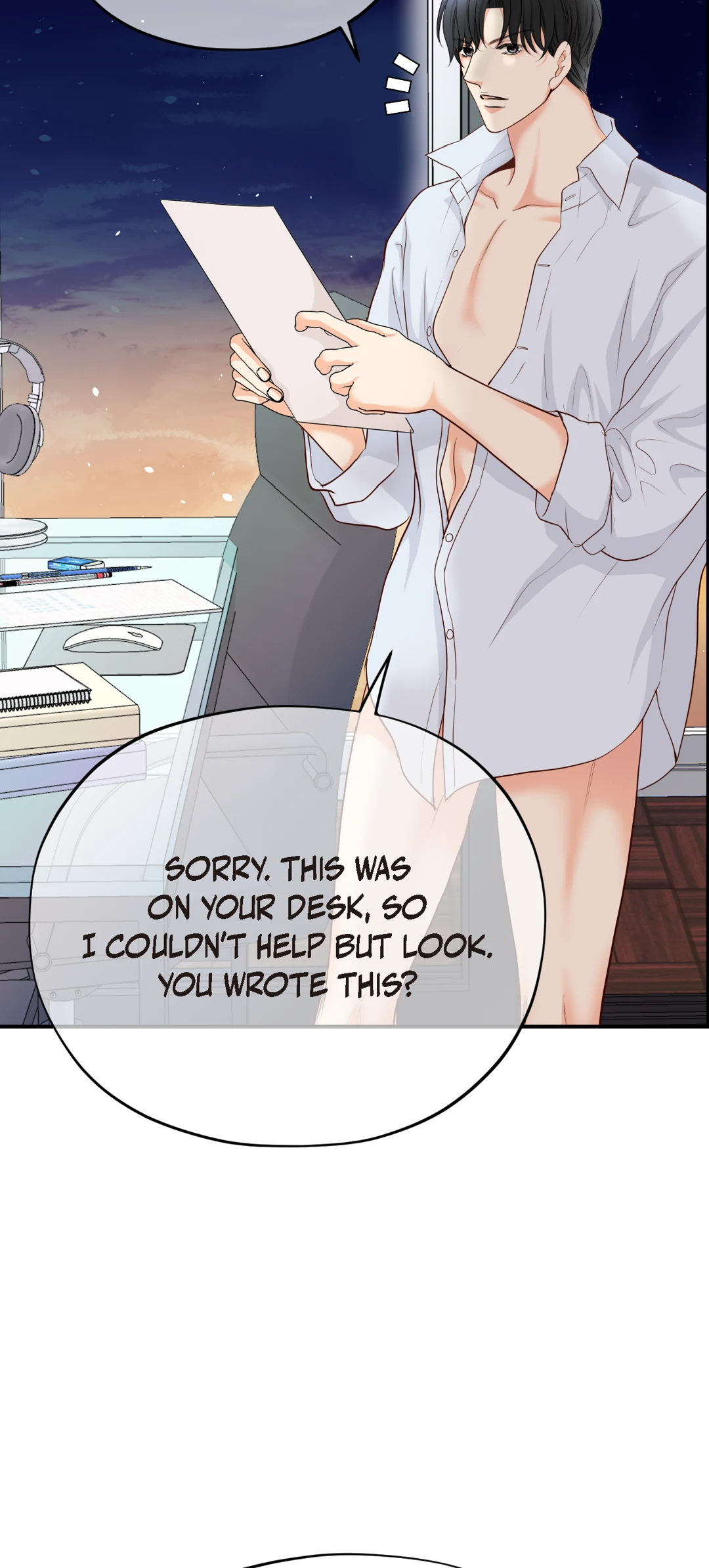 Bluffing Chapter 29 page 61 - 