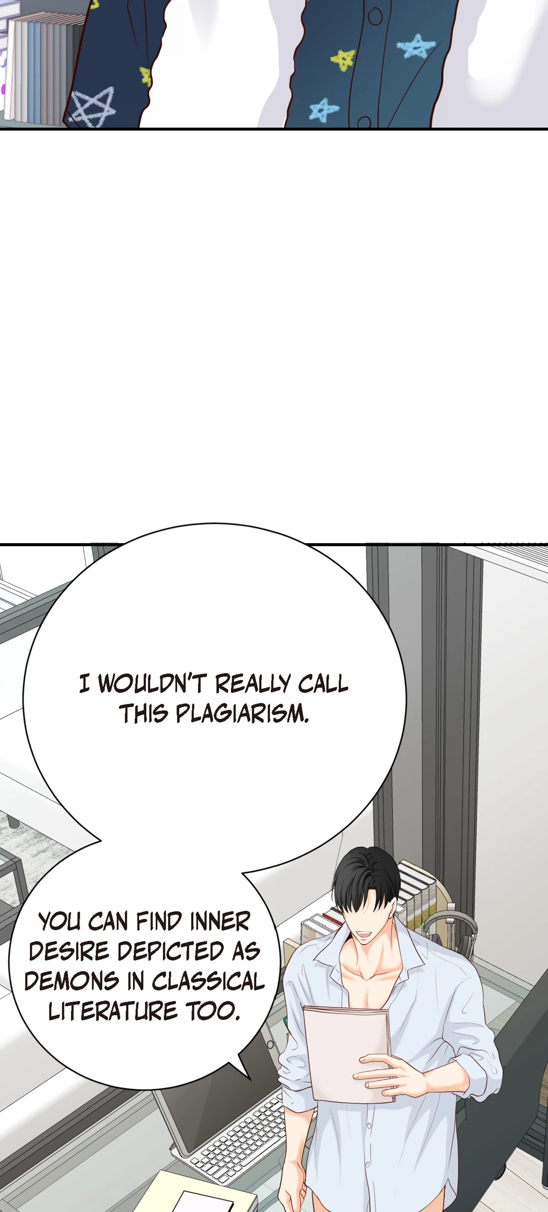 Bluffing Chapter 29 page 66 - 