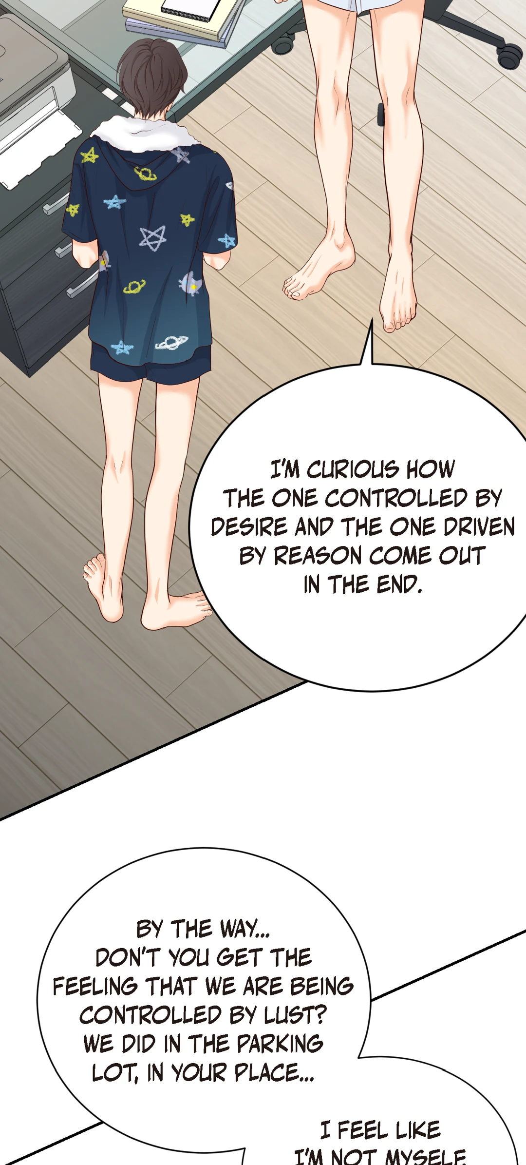 Bluffing Chapter 29 page 67 - 