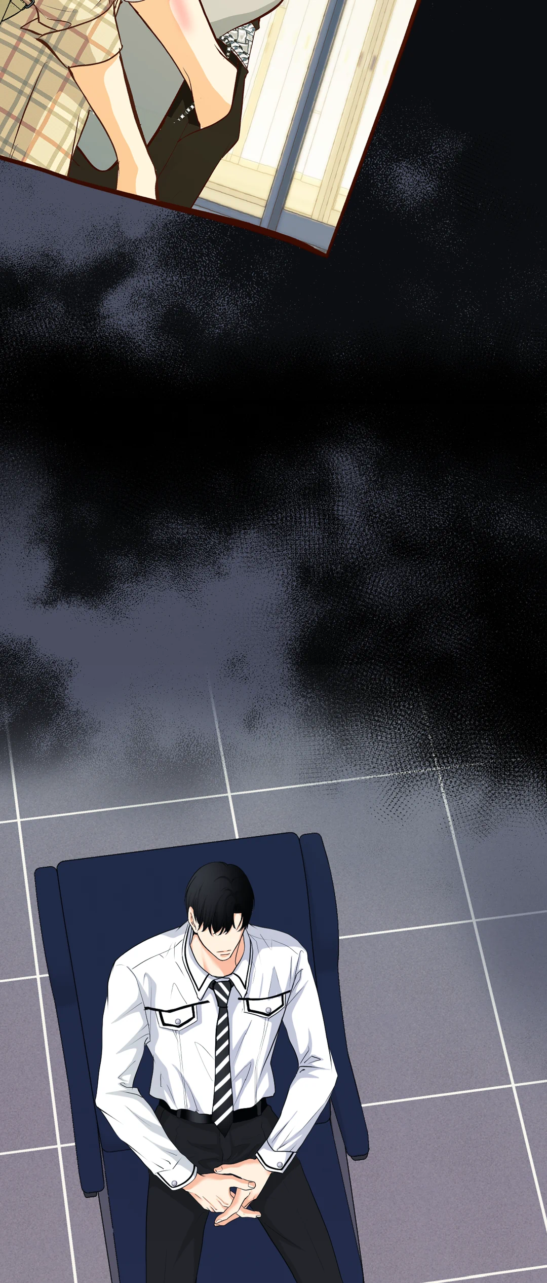 Bluffing Chapter 29 page 74 - 
