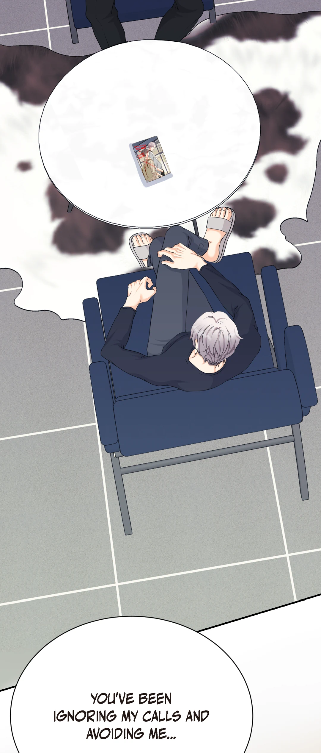 Bluffing Chapter 29 page 75 - 