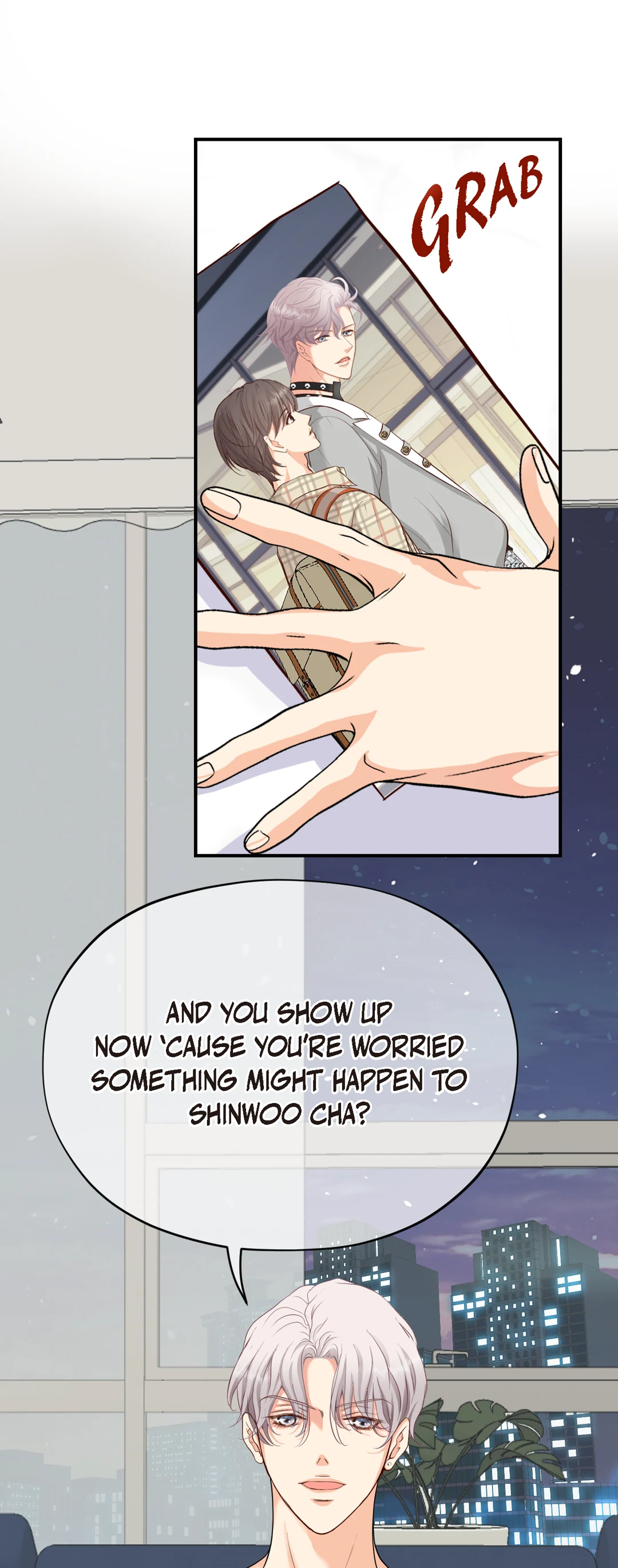 Bluffing Chapter 29 page 78 - 