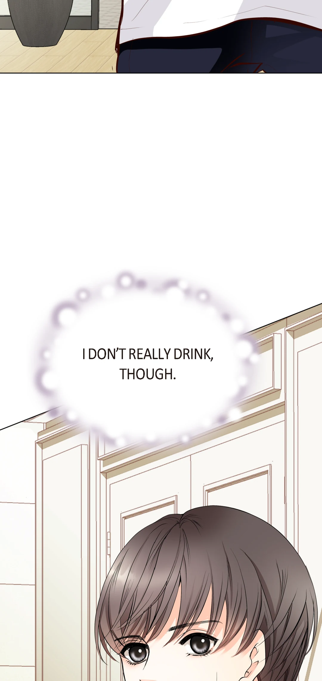 Bluffing Chapter 3 page 17 - 