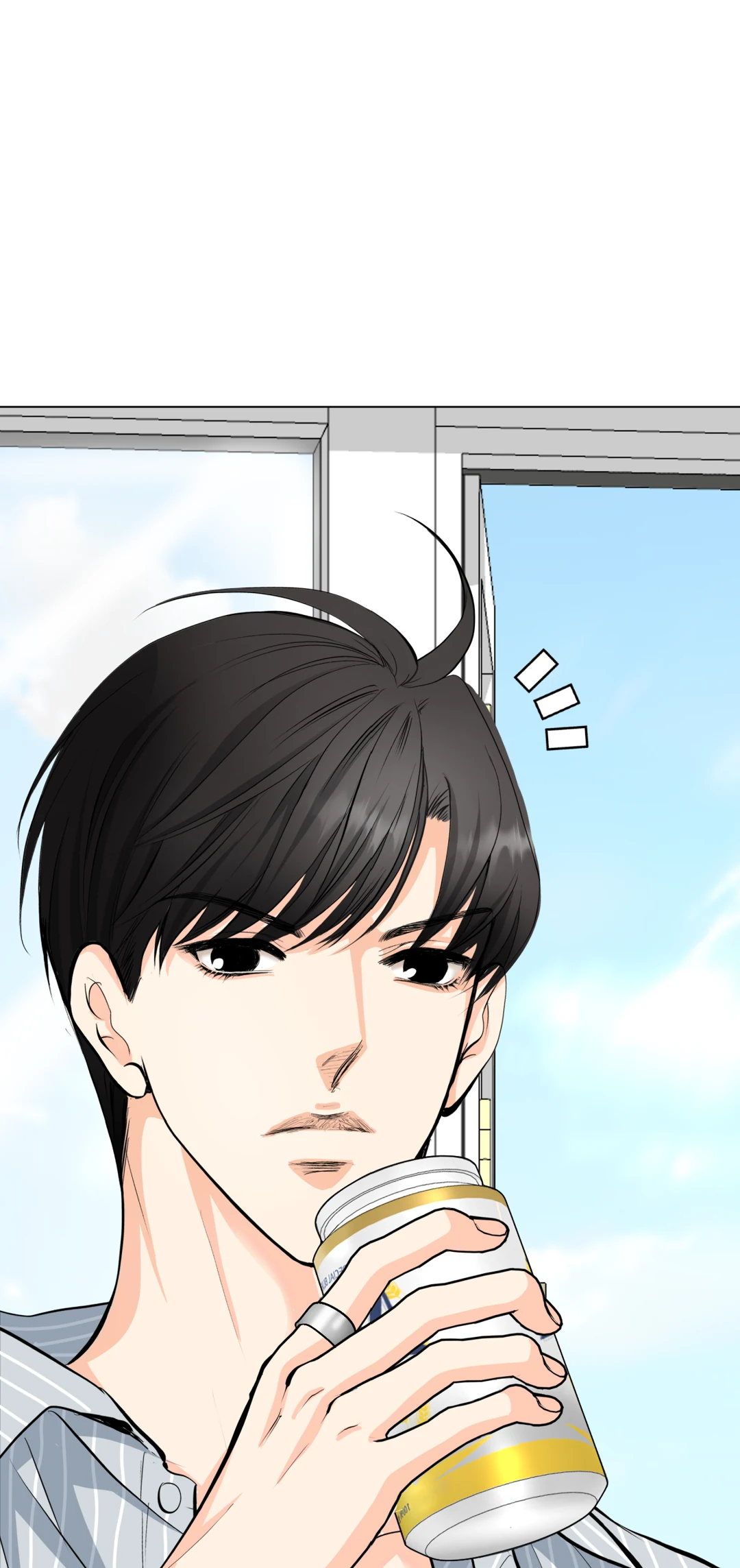 Bluffing Chapter 3 page 20 - 