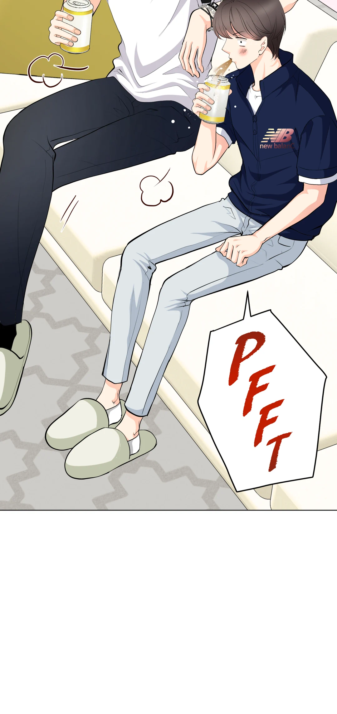 Bluffing Chapter 3 page 24 - 