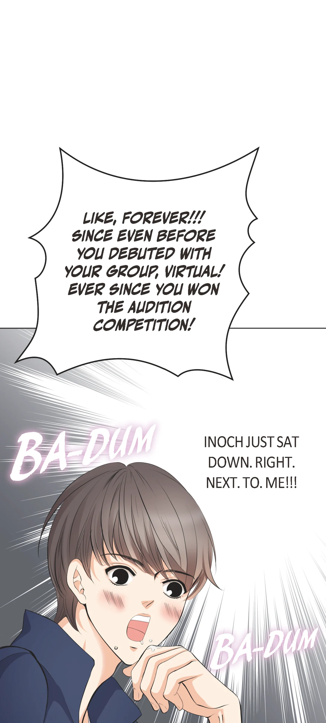 Bluffing Chapter 3 page 25 - 