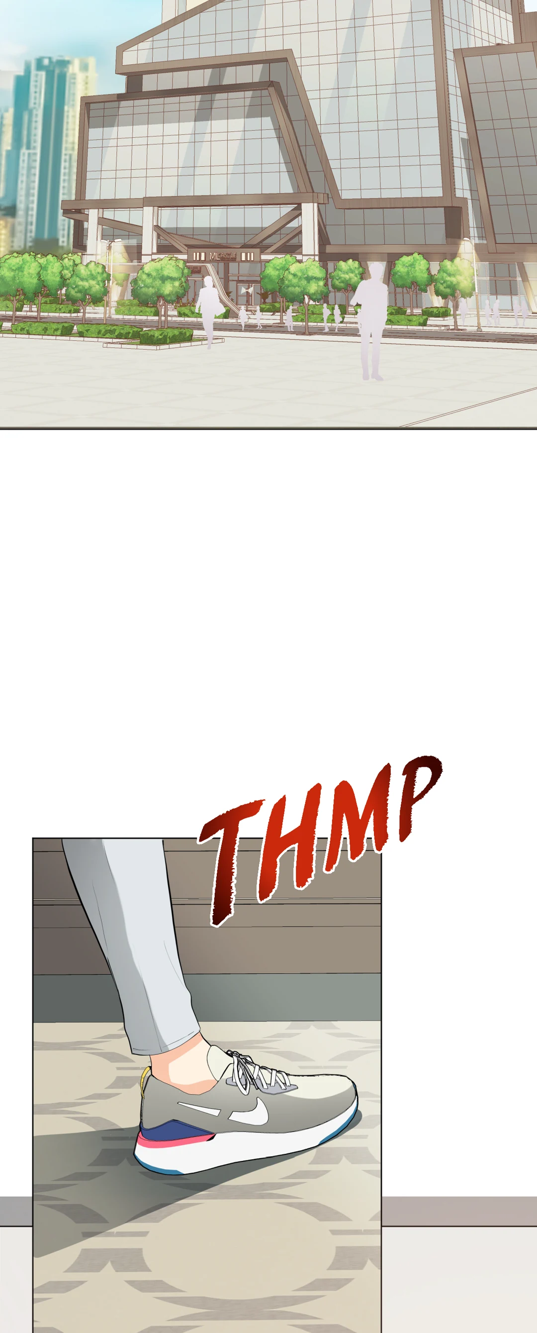 Bluffing Chapter 3 page 4 - 