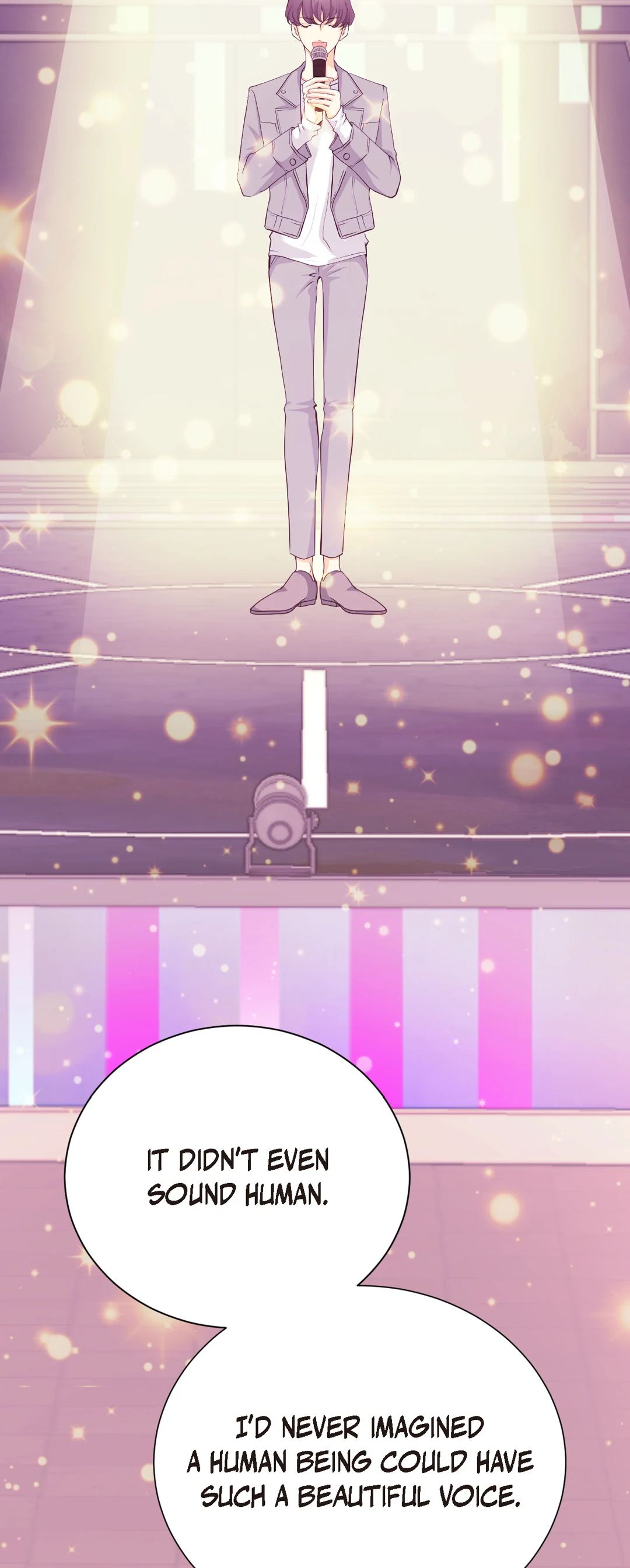 Bluffing Chapter 3 page 31 - 