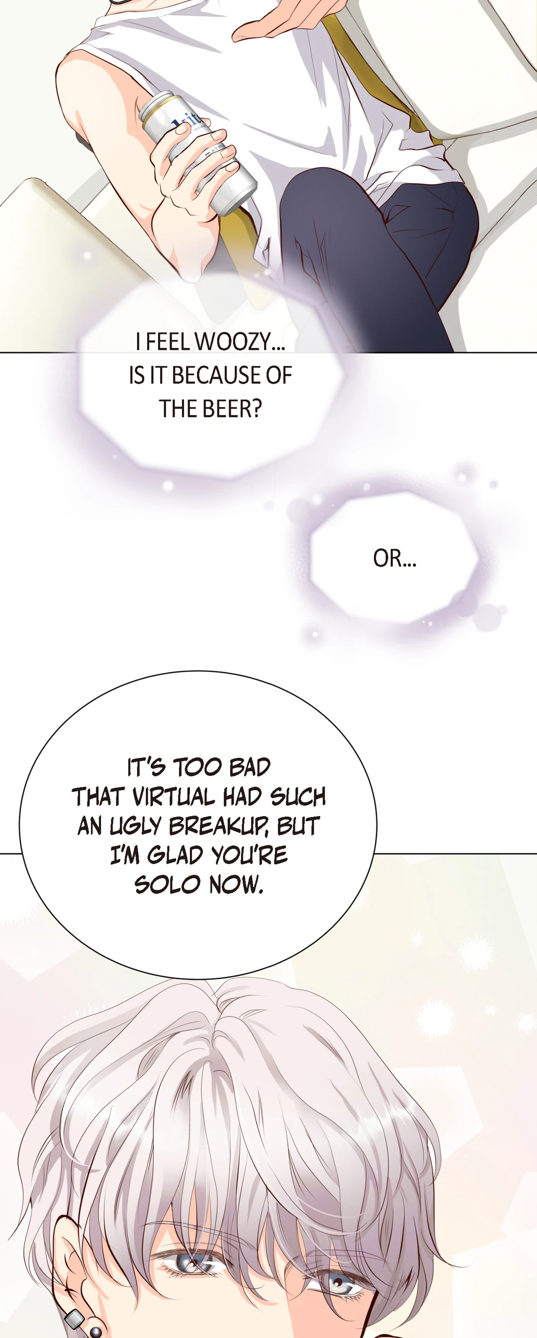 Bluffing Chapter 3 page 35 - 