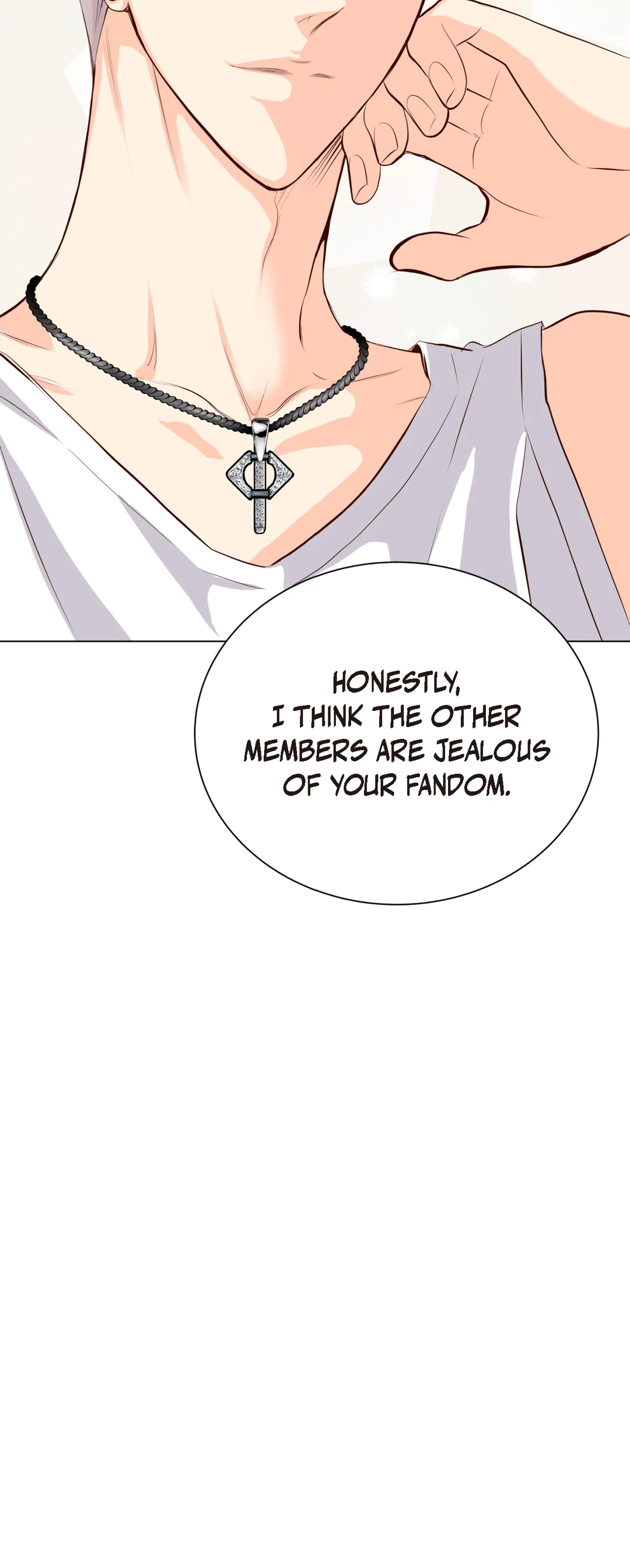 Bluffing Chapter 3 page 36 - 