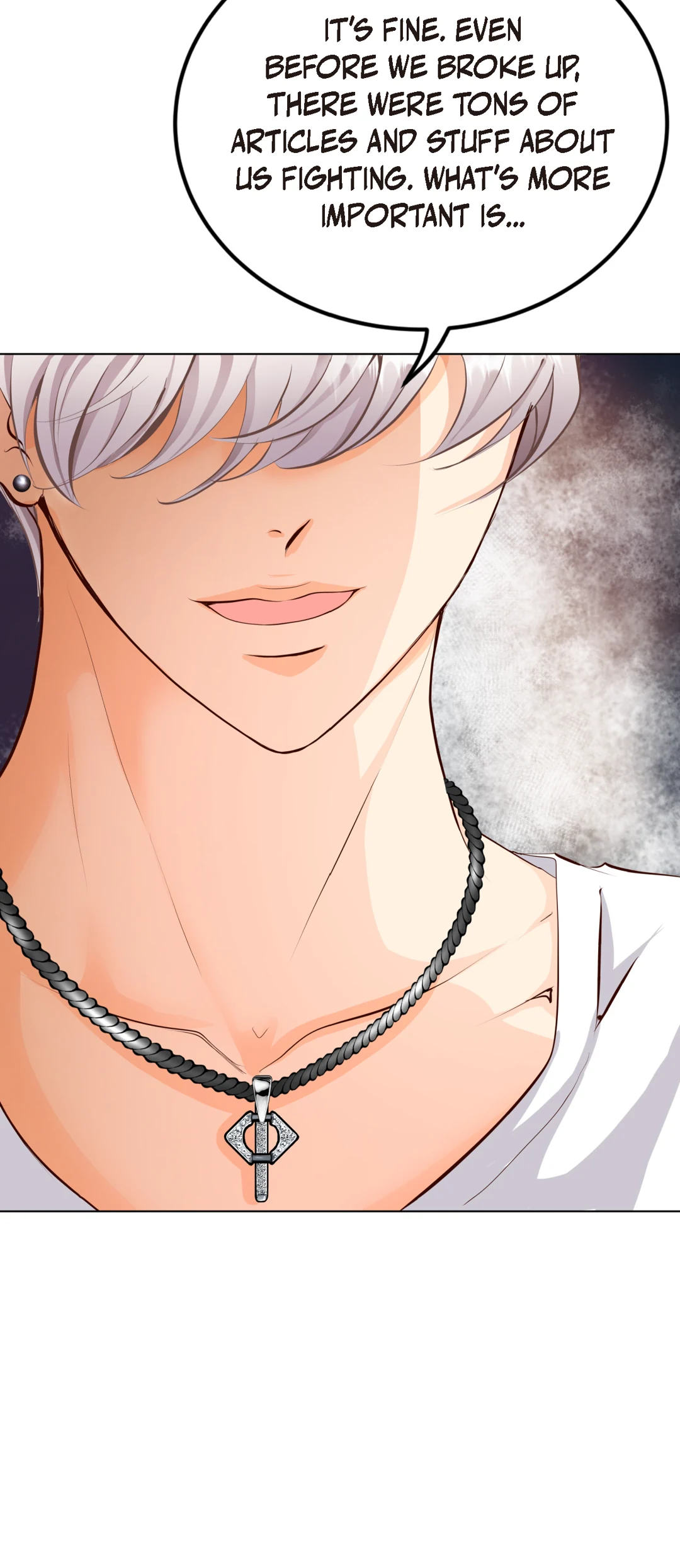 Bluffing Chapter 3 page 39 - 