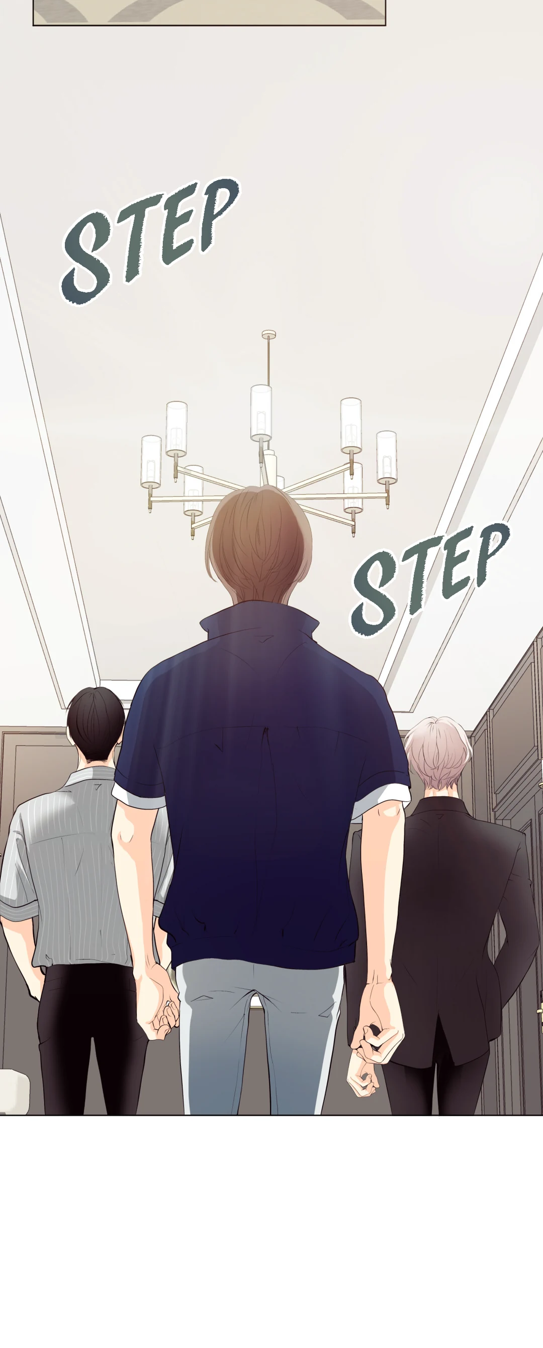 Bluffing Chapter 3 page 5 - 
