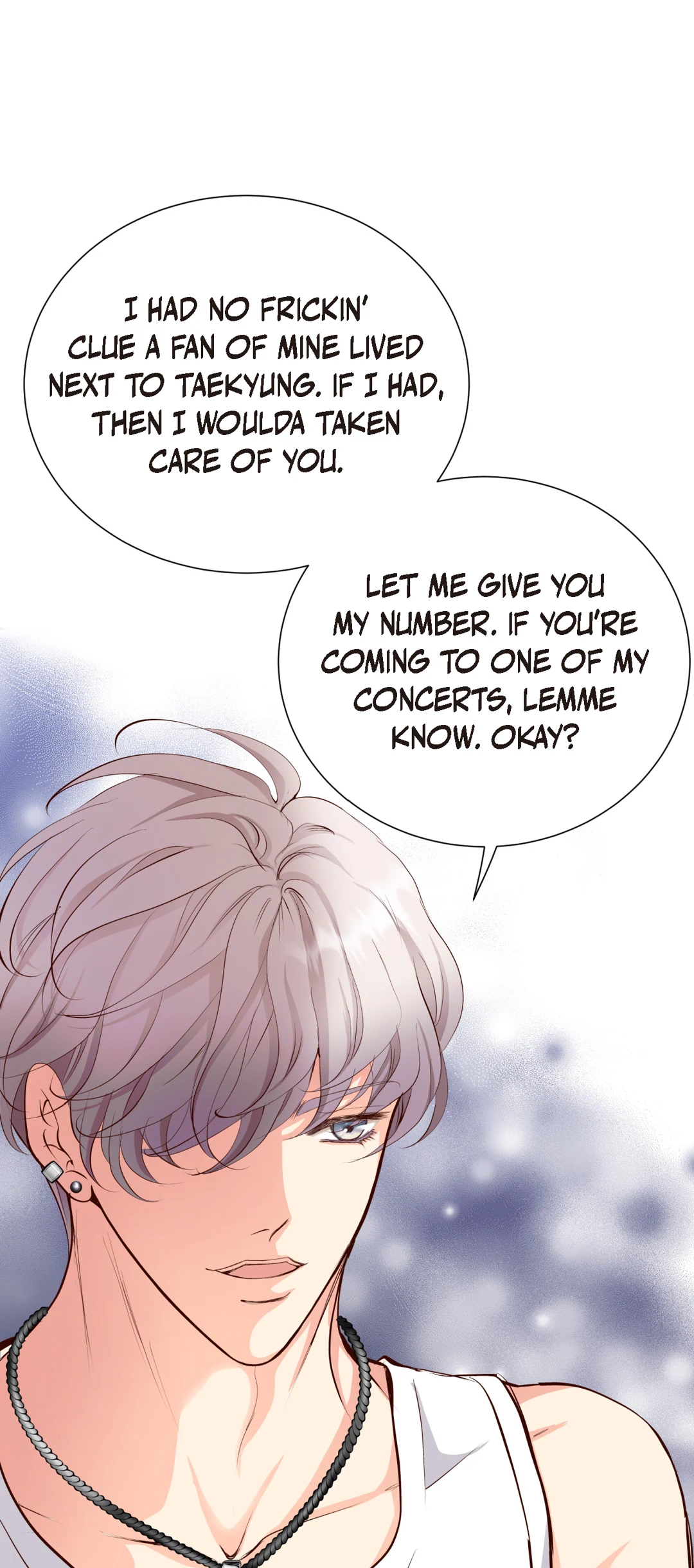 Bluffing Chapter 3 page 41 - 