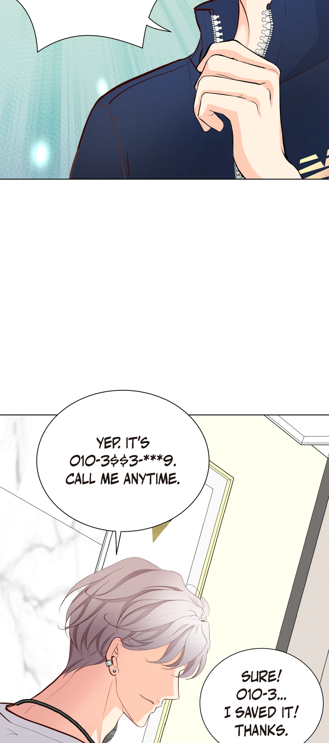 Bluffing Chapter 3 page 43 - 