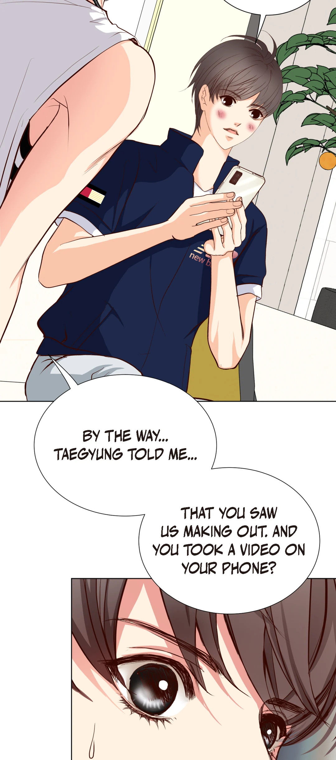 Bluffing Chapter 3 page 44 - 