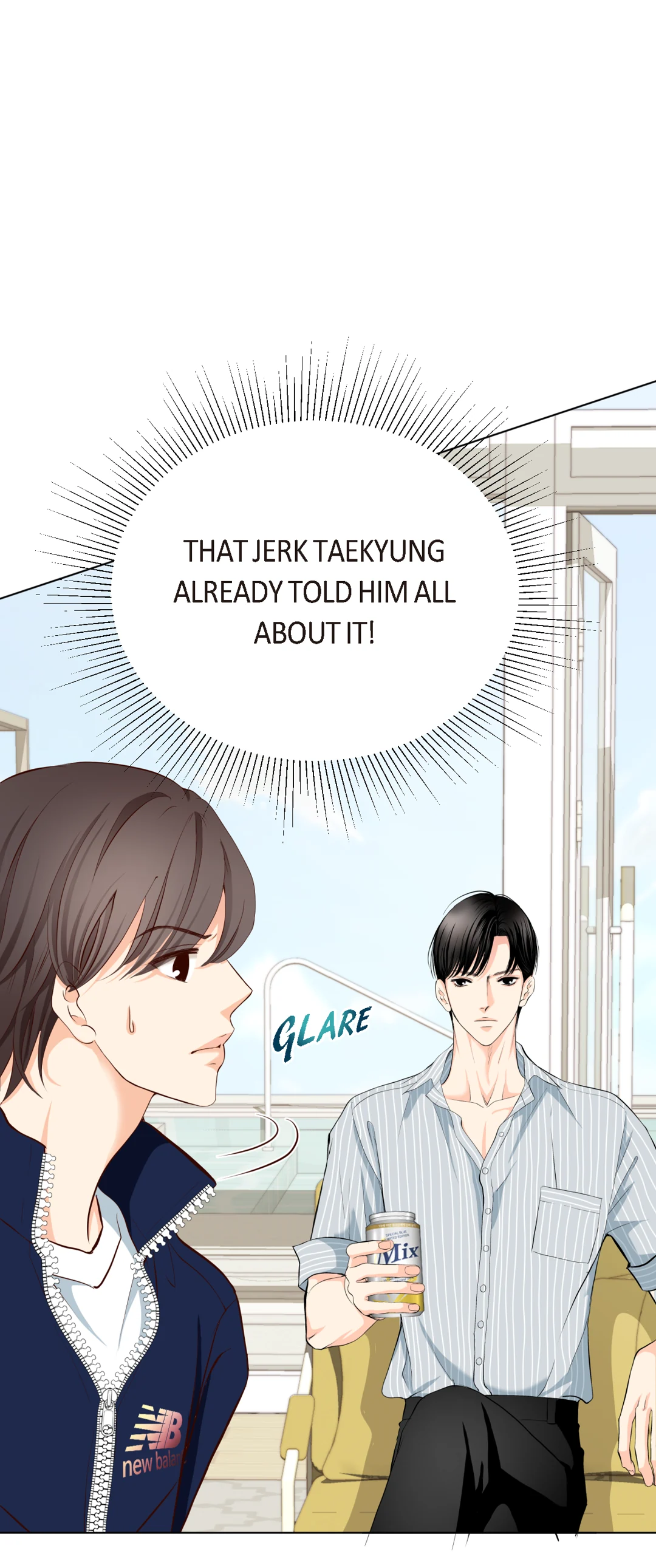 Bluffing Chapter 3 page 47 - 