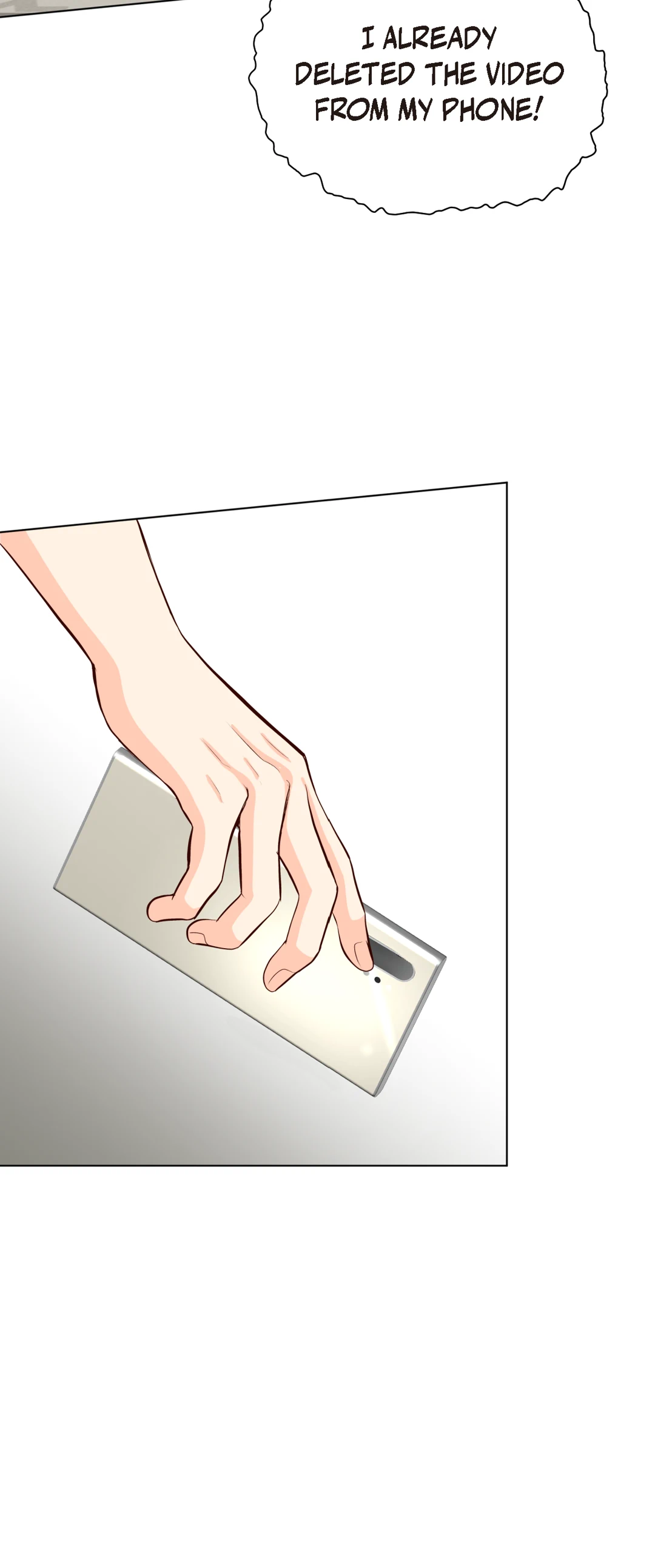 Bluffing Chapter 3 page 50 - 