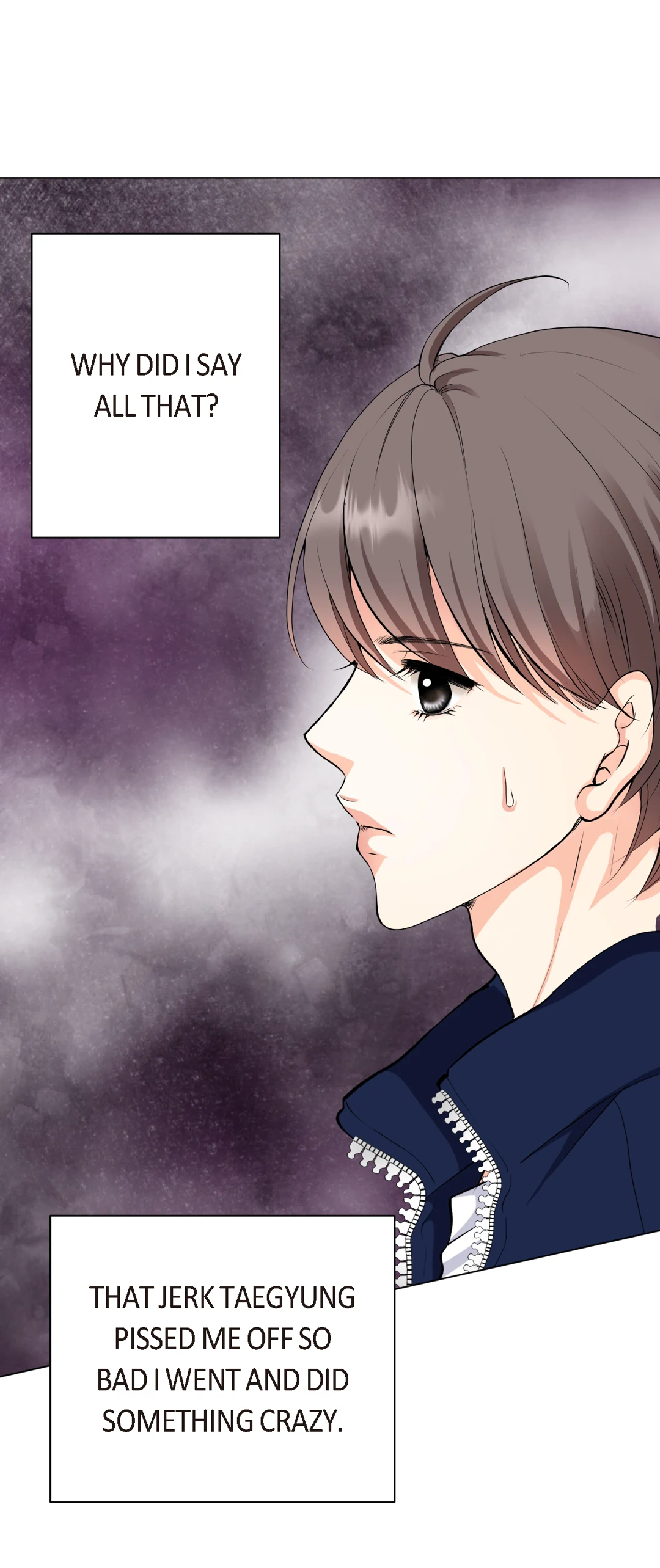 Bluffing Chapter 3 page 6 - 