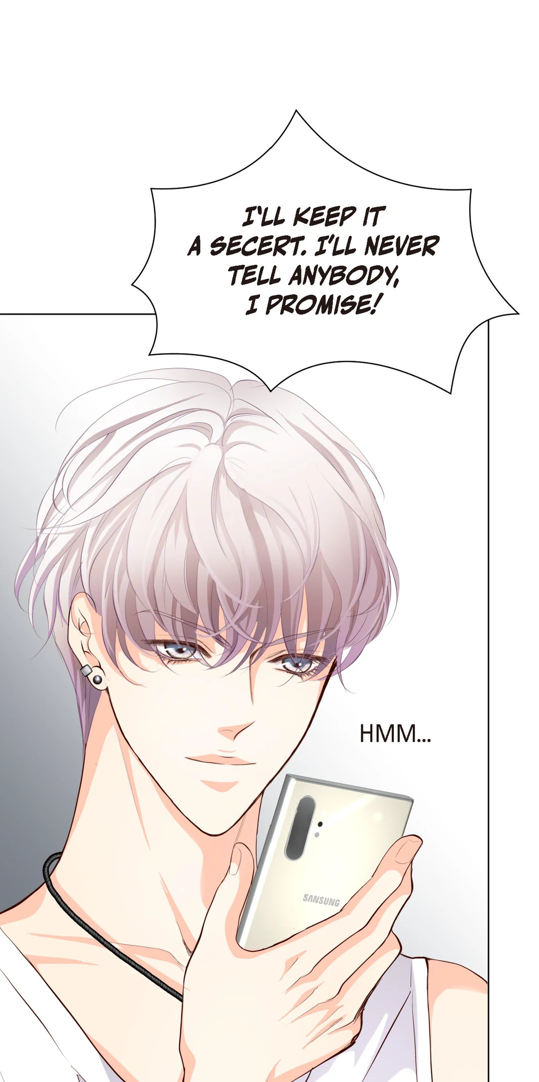 Bluffing Chapter 3 page 51 - 