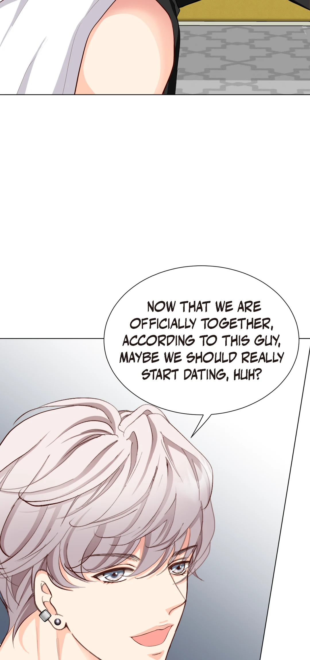 Bluffing Chapter 3 page 56 - 