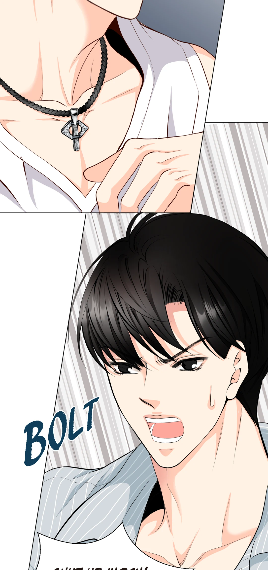 Bluffing Chapter 3 page 57 - 